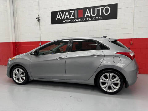 2013 Hyundai Elantra GT