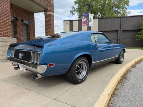 1970 Ford Mustang