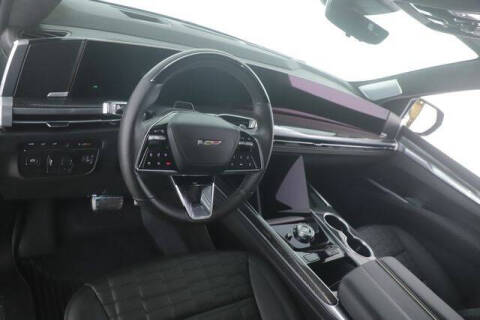 2026 Cadillac Escalade-V