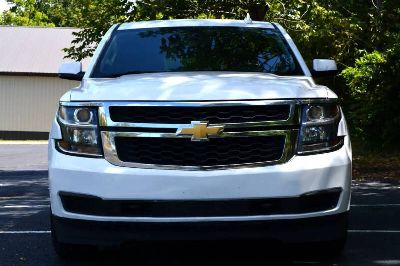 2019 Chevrolet Tahoe LS