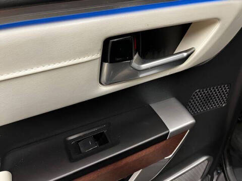 2023 Toyota Sequoia Capstone