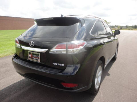 2014 Lexus RX 350