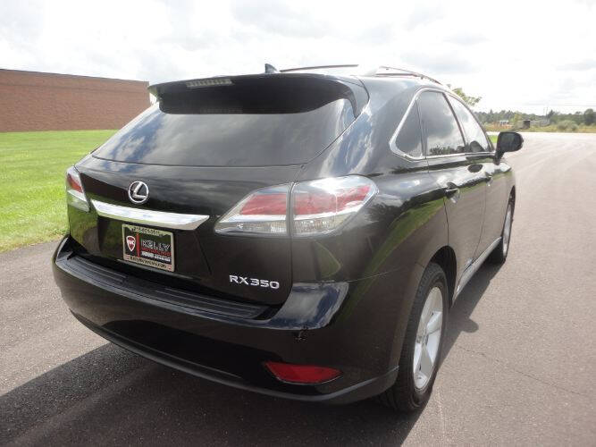2014 Lexus RX 350