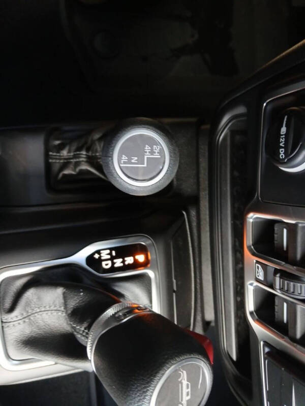 2026 Jeep Gladiator Sport S