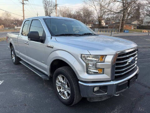 2016 Ford F-150 for sale at Premium Motors in Saint Louis MO