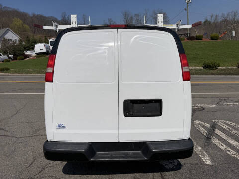 2019 GMC Savana 2500