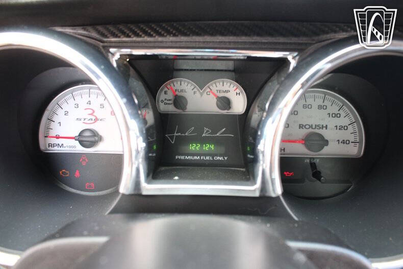 2007 Ford Mustang