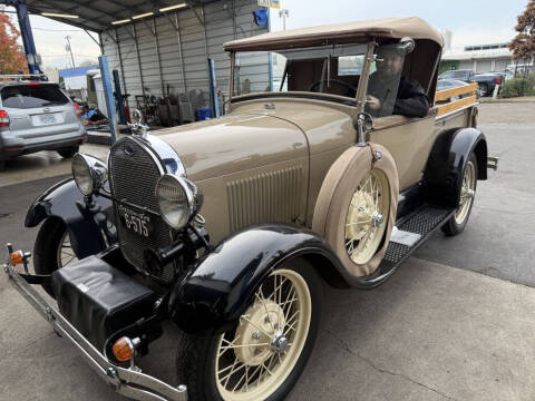 1929 Ford Model A
