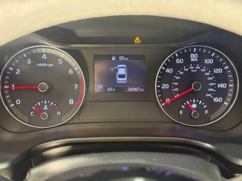 2020 Kia Forte