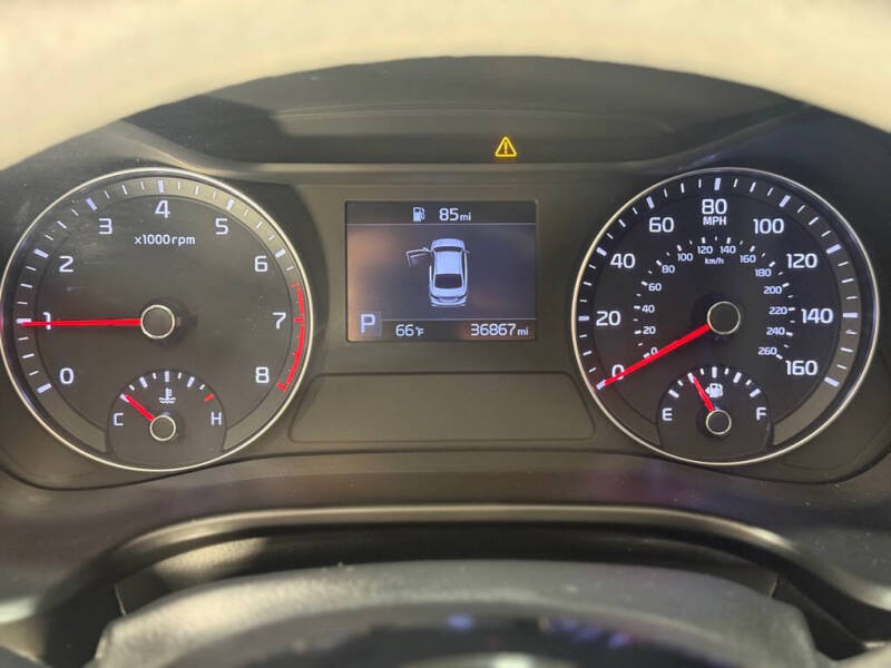 2020 Kia Forte