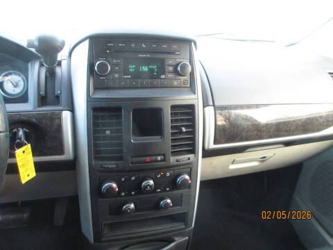 2010 Dodge Grand Caravan SXT