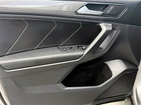 2022 Volkswagen Tiguan SE 4Motion