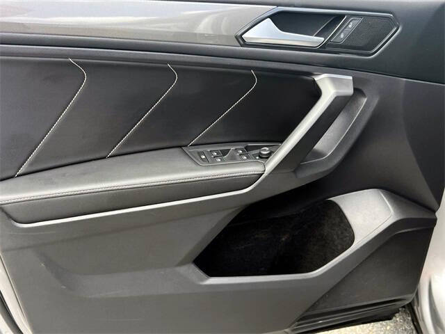 2022 Volkswagen Tiguan SE 4Motion