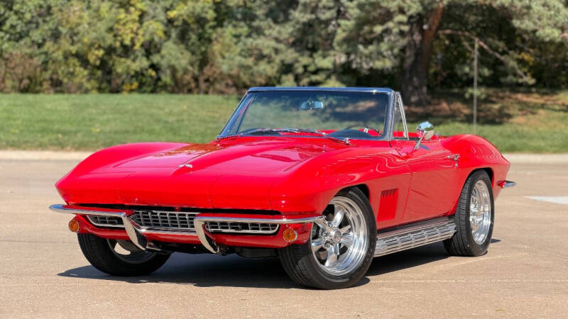 1967 Chevrolet Corvette