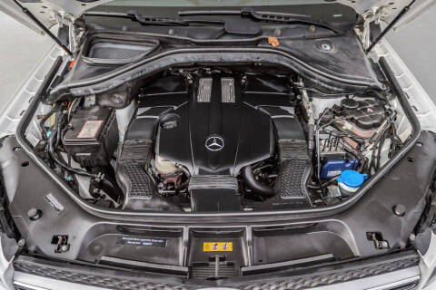 2017 Mercedes-Benz GLS GLS 450