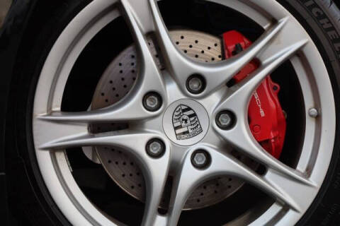 2009 Porsche Cayman S