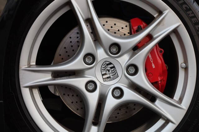 2009 Porsche Cayman S