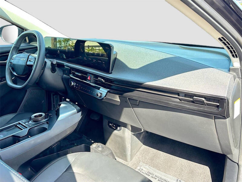 2025 Kia EV6