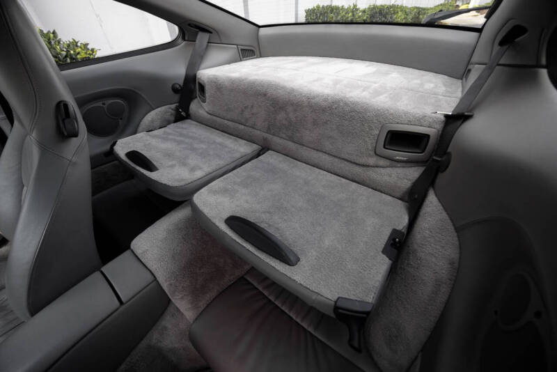 2003 Porsche 911 Turbo