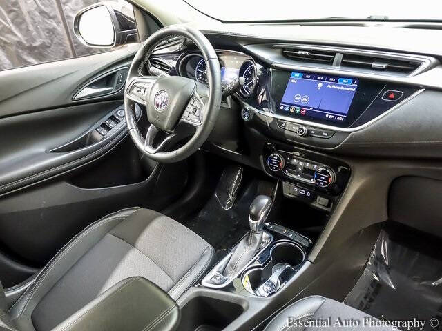 2021 Buick Encore GX Select