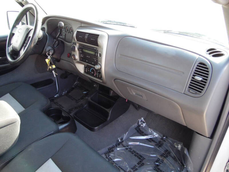 2009 Ford Ranger XLT