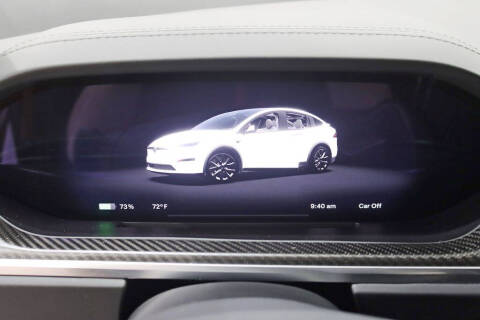 2022 Tesla Model X Plaid