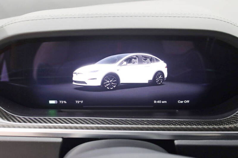 2022 Tesla Model X Plaid