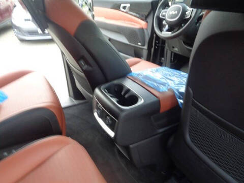 2025 Kia Carnival SX Prestige