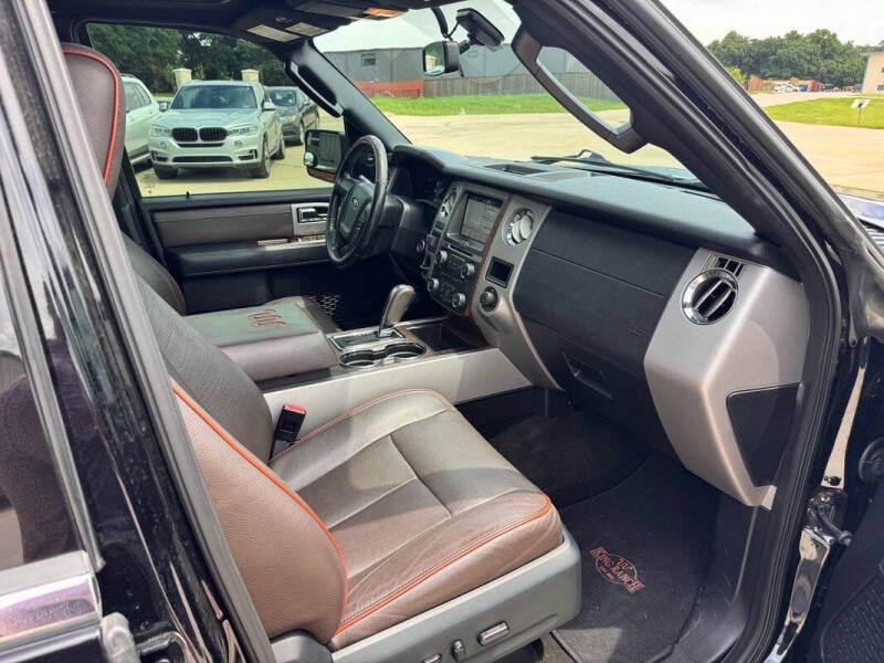 2017 Ford Expedition King Ranch