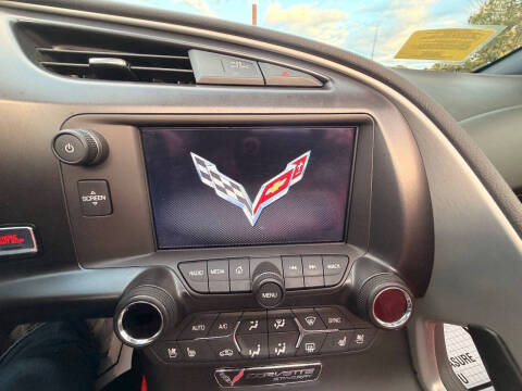 2017 Chevrolet Corvette Stingray Z51