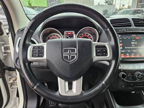2013 Dodge Journey R/T