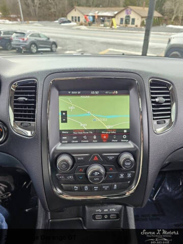 2020 Dodge Durango GT