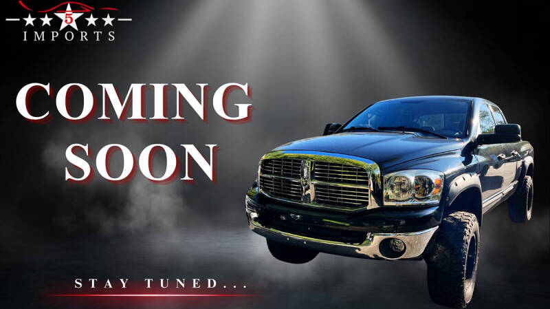 2007 Dodge Ram 2500