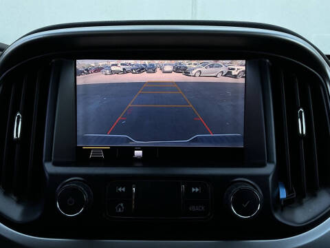 2020 Chevrolet Colorado