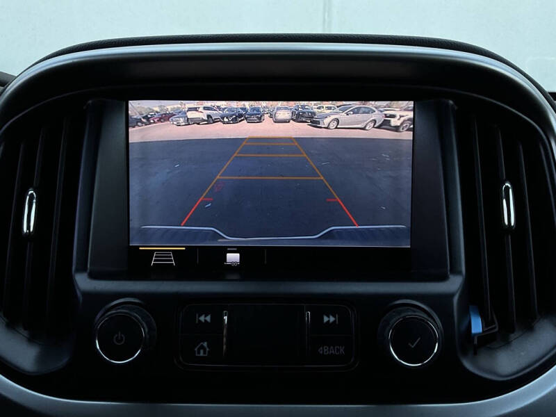 2020 Chevrolet Colorado