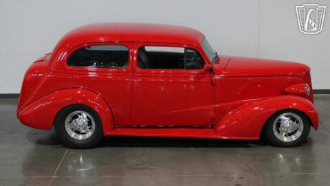 1937 Chevrolet Master Deluxe