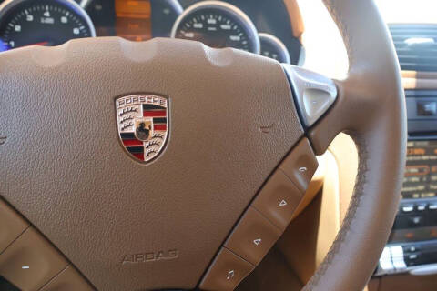 2009 Porsche Cayenne S