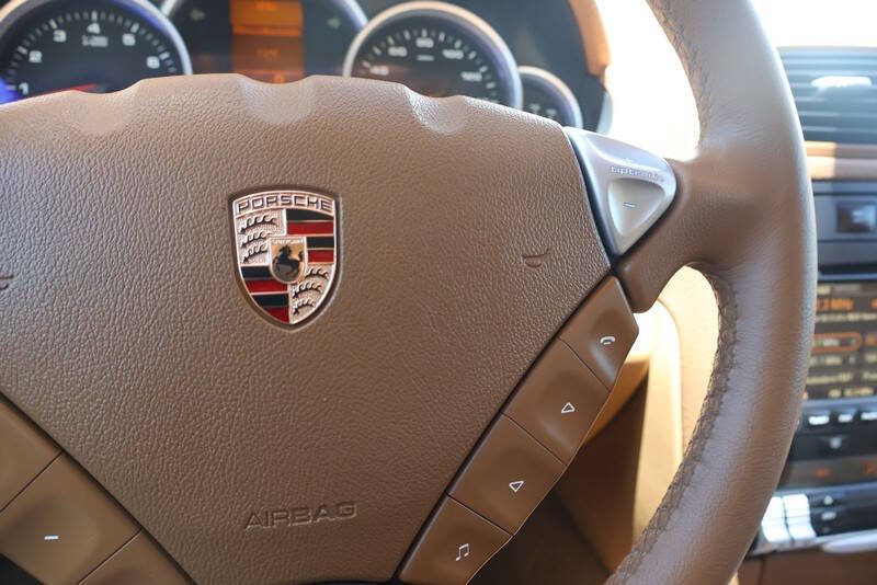 2009 Porsche Cayenne S