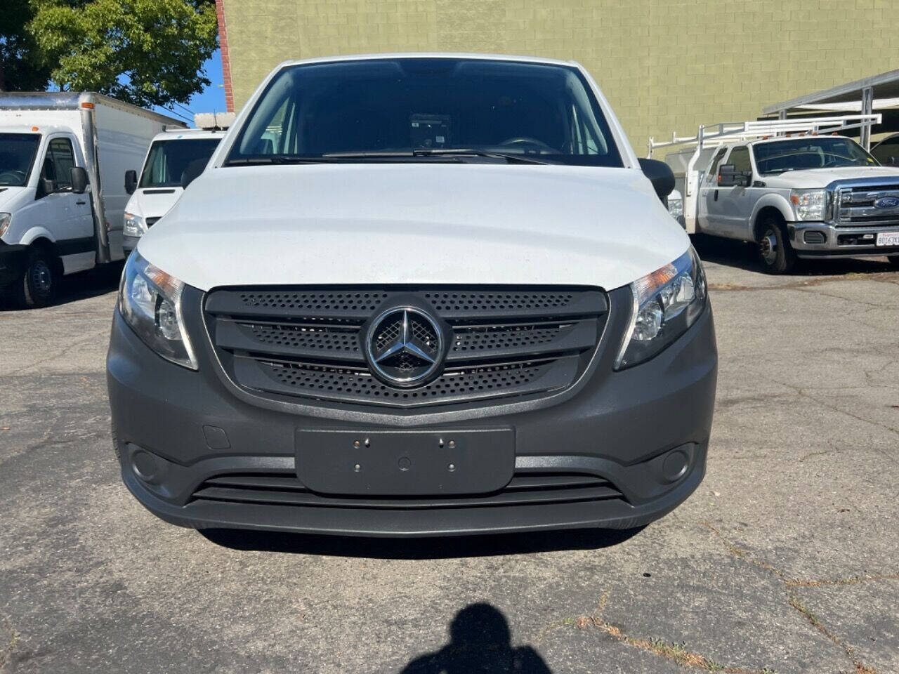 2019 Mercedes-Benz Metris for sale at K&F Auto in Campbell, CA