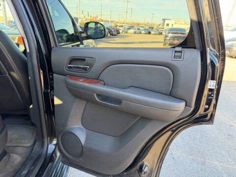 2012 GMC Yukon Hybrid