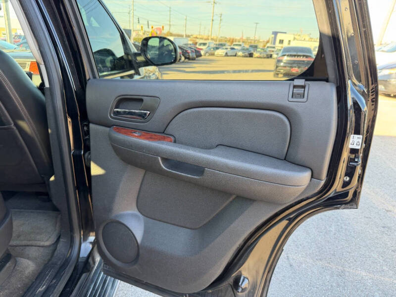 2012 GMC Yukon Hybrid