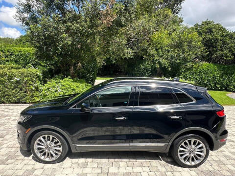 2017 Lincoln MKC Reserve