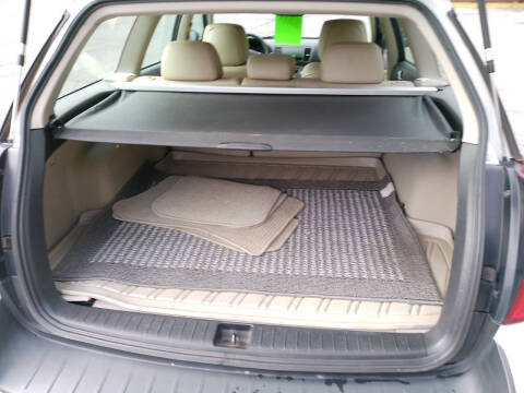 2008 Subaru Outback 2.5i Limited