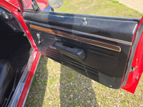 1971 Chevrolet Nova