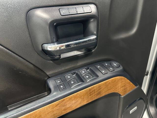 2015 Chevrolet Silverado 2500HD