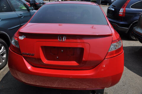 2009 Honda Civic EX