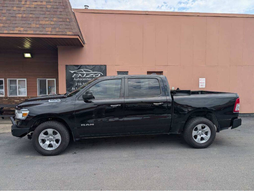 2019 Ram 1500 for sale at ENZO AUTO in Parma, OH