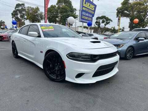 2021 Dodge Charger for sale at Lucas Auto Center 2 in South Gate CA