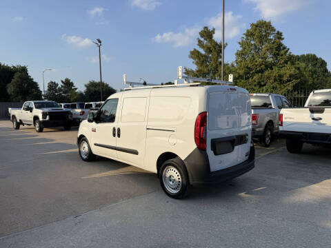 2021 RAM ProMaster City