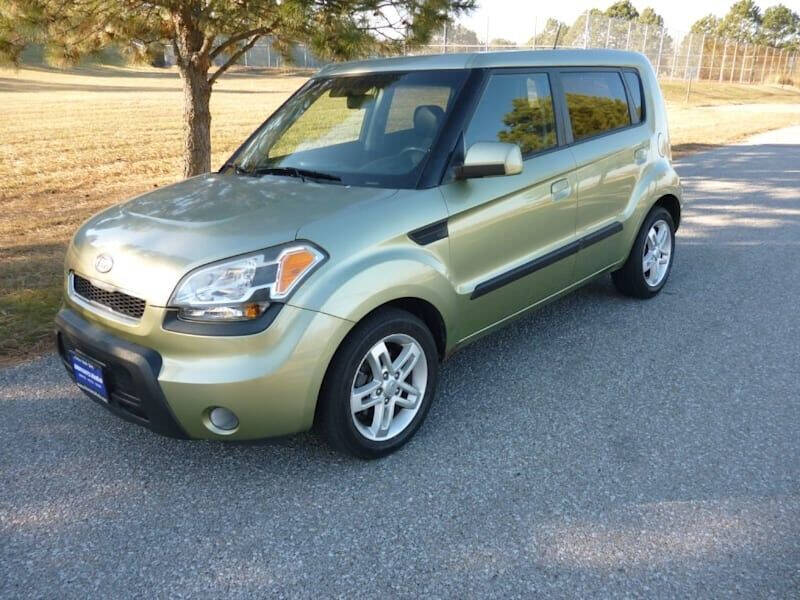 2010 Kia Soul for sale at Homan s Auto in Bellevue, NE